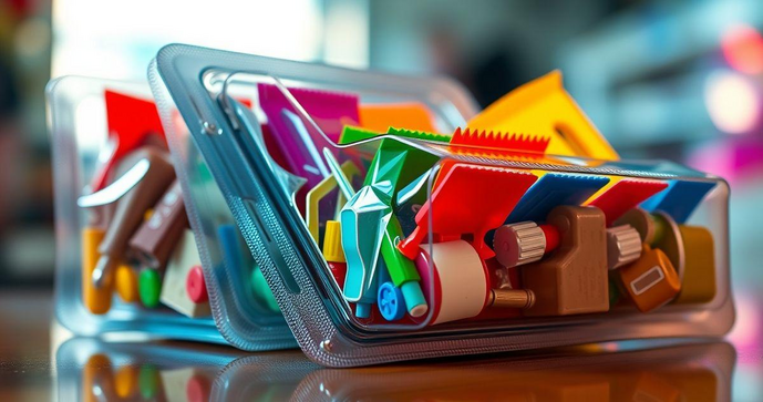 Blister personalizado: como escolher a melhor opção para seu produto