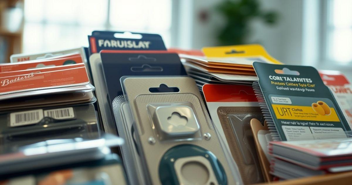 Embalagem Blister Preço: Como Encontrar as Melhores Ofertas no Mercado