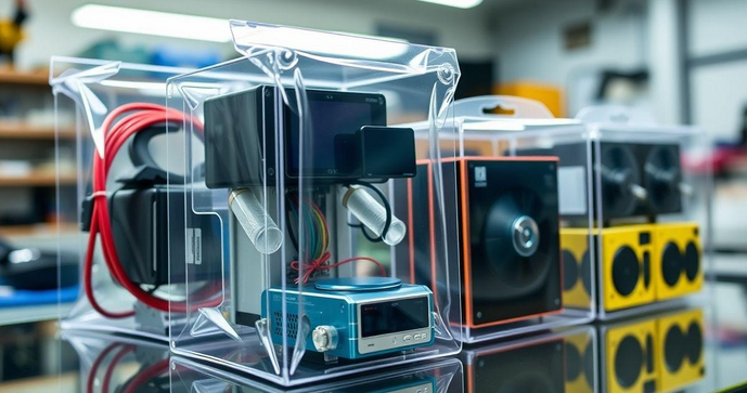 Embalagem Vacuum Forming: Vantagens e Aplicações no Mercado Atual