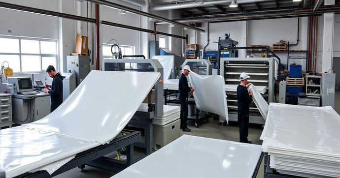 Empresa de Vacuum Forming Personalizado