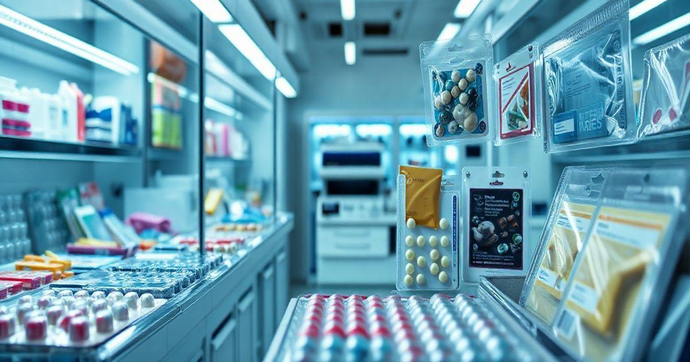 Indústria de Blister Selado: Inovações e Vantagens