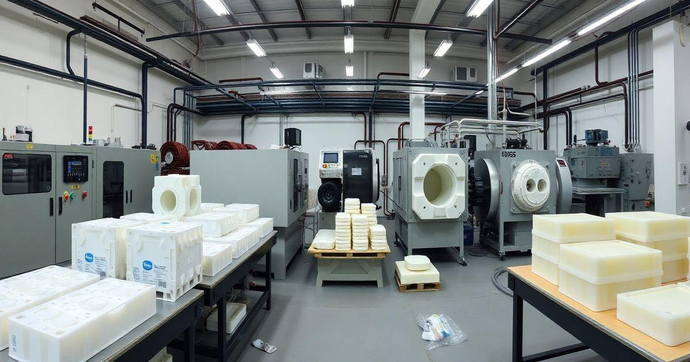 O que é Forma em Vacuum Forming