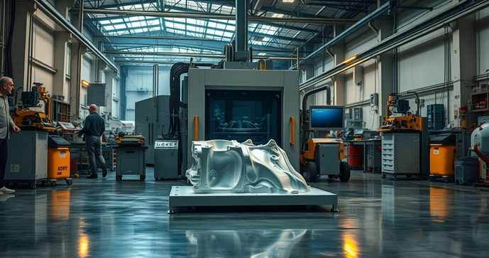 Tudo sobre Molde em Vacuum Forming
