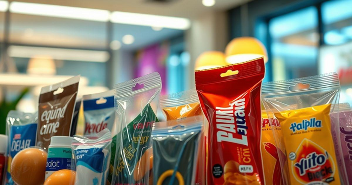 Blister Pet: Vantagens e Aplicações na Embalagem de Produtos
