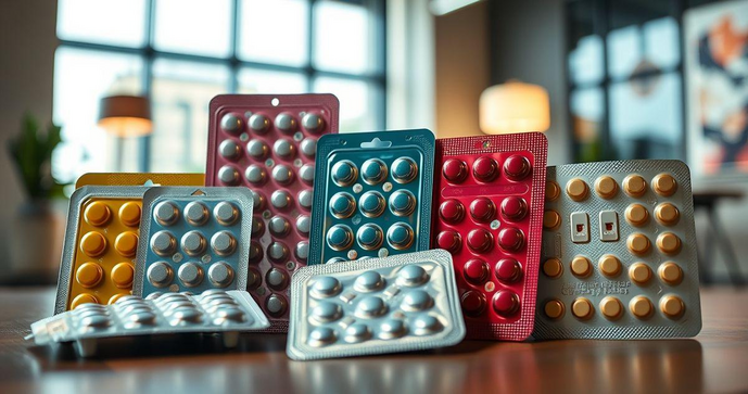Empresa de Blister de Gaveta: Soluções Inovadoras