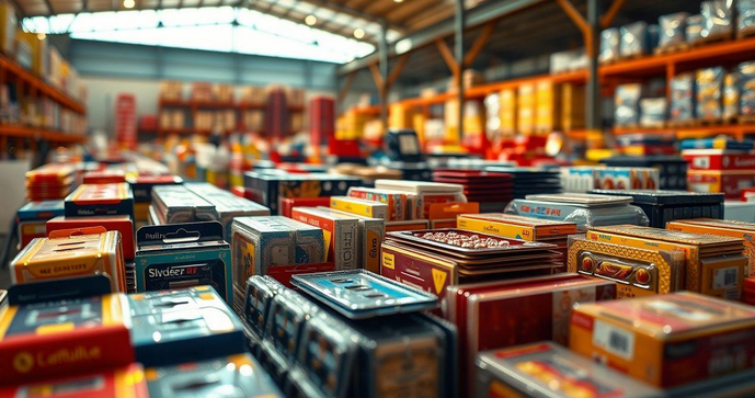 Fornecedor de Blister de Gaveta: Qualidade e Variedade