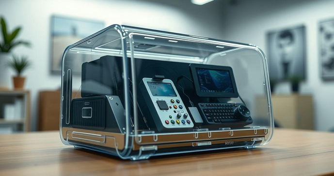 Blister Clamshell é a Solução Ideal para Embalagens Seguras e Eficientes