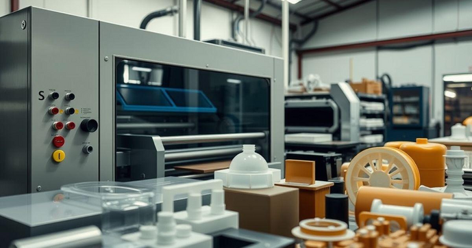 Como Escolher a Melhor Empresa de Vacuum Forming Personalizado para Seu Projeto
