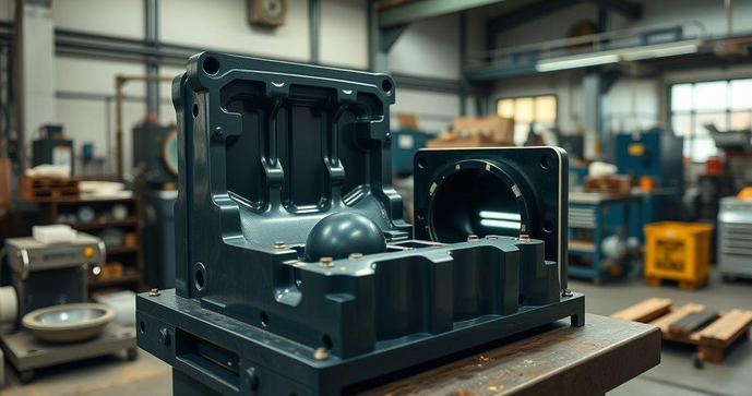 Descubra como funciona o molde em vacuum forming e suas aplicações