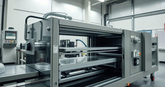 Descubra os Benefícios do Berço Vacuum Forming para Seu Negócio
