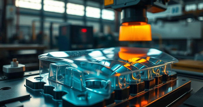 Descubra tudo sobre Forma em Vacuum Forming e suas aplicações
