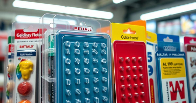 Embalagem Blister Preço: Como Encontrar as Melhores Ofertas e Garantir Qualidade