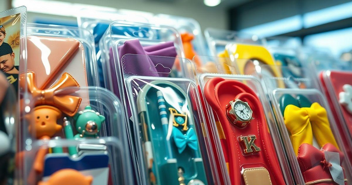 Embalagens Plásticas Blister: Vantagens e Aplicações no Mercado Atual