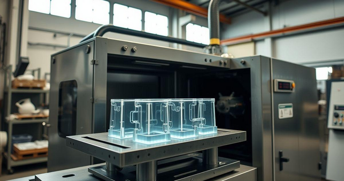 Empresa de vacuum forming: como escolher a melhor para suas necessidades industriais
