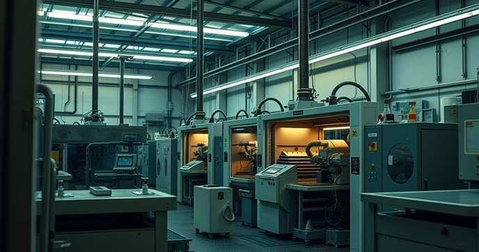 Fábrica de Vacuum Forming: Tudo que Você Precisa Saber