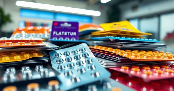 Fornecedor de embalagem blister: Qualidade e Versatilidade