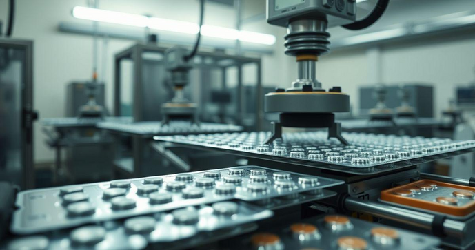 Indústria de Blister Selado: Inovações e Benefícios
