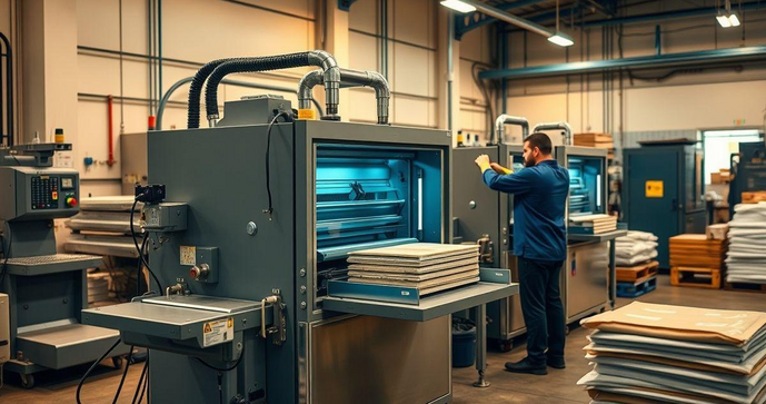 Vacuum forming preço: descubra como economizar na sua produção de embalagens