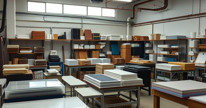 Como escolher a empresa de vacuum forming personalizado ideal para suas necessidades