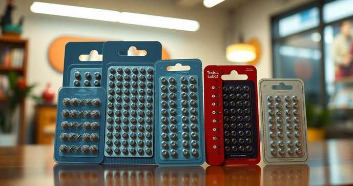 Como Escolher a Melhor Embalagem Blister Articulado para Seu Produto