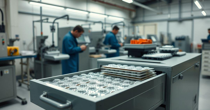Como Escolher o Melhor Fornecedor de Blister de Gaveta para Sua Empresa
