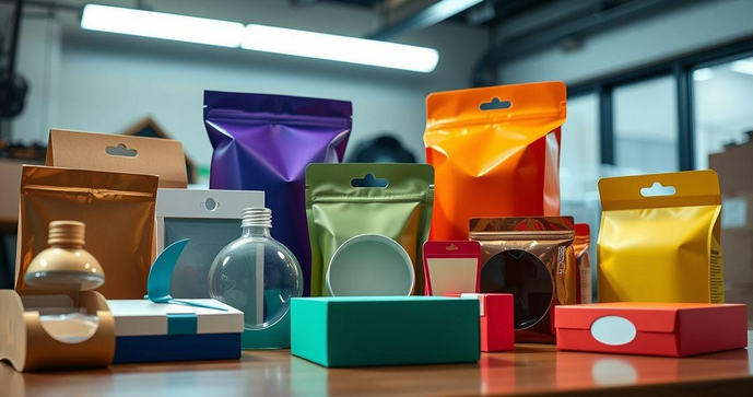 Descubra como a embalagem personalizada de vacuum forming transforma produtos