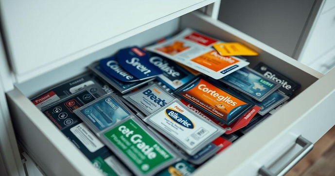 Blister de Gaveta: Como Escolher o Melhor para Organizar Seus Produtos