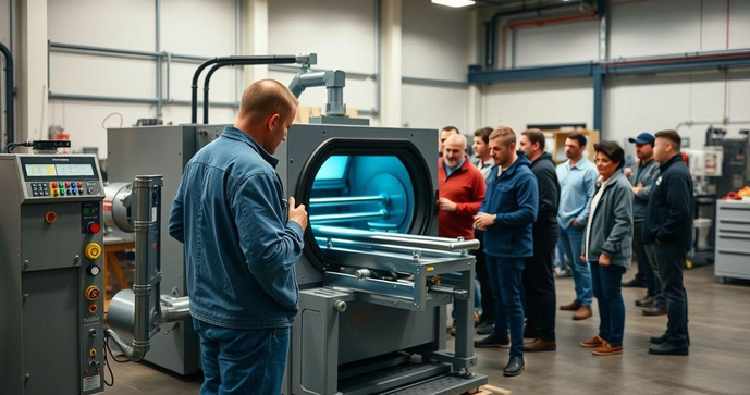 Como o Serviço de Vacuum Forming Pode Transformar Seus Projetos