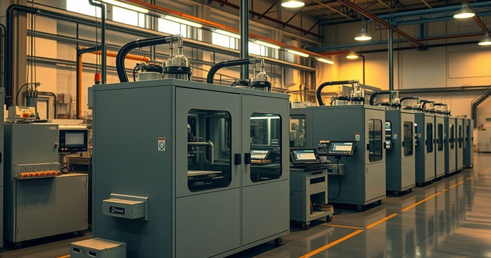 Descubra os Melhores Fabricantes de Moldagem Vacuum Forming para Sua Indústria