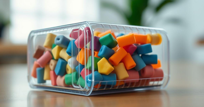 Embalagem Blister: Vantagens e Aplicações para Produtos Seguros e Atraentes
