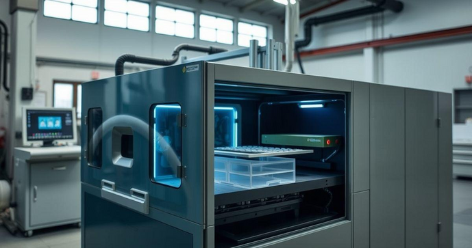 Indústria de vacuum forming personalizado impulsiona a inovação e eficiência