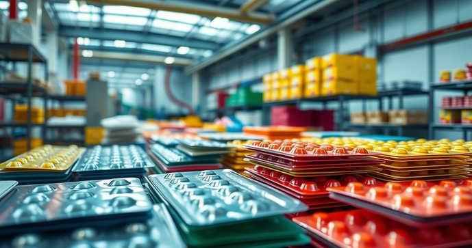 Preço do blister selado e suas vantagens no mercado atual