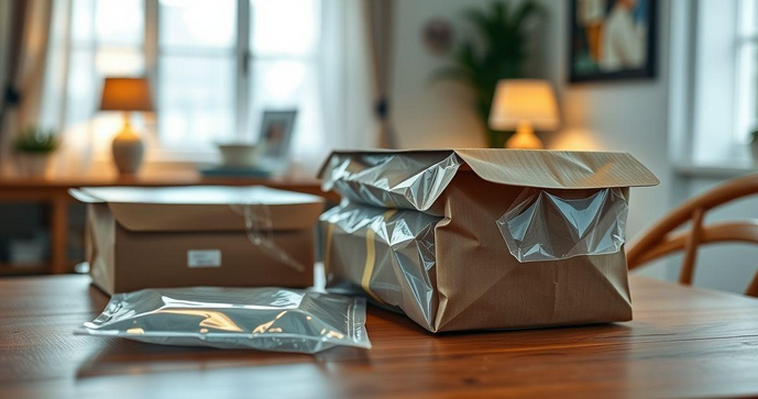 Vacuum forming embalagens é a solução ideal para proteção e apresentação de produtos