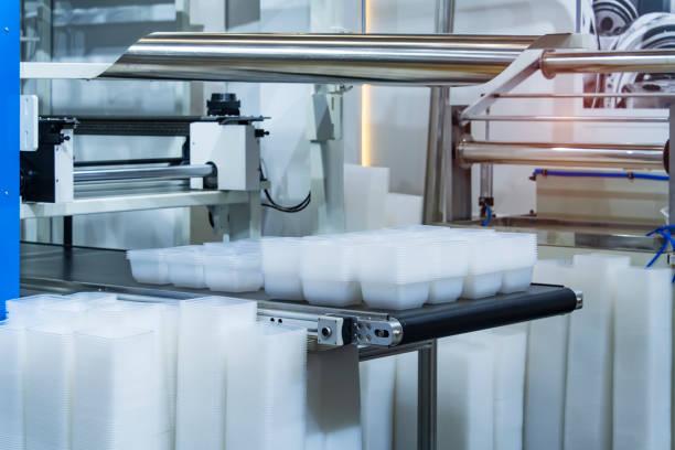 Utilidades da embalagem vacuum forming