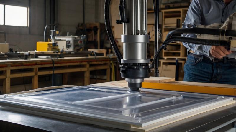 Entenda o Serviço de Vacuum Forming