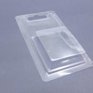 Blister vacuum forming