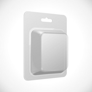 Blister vacuum forming