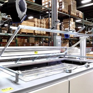 Vacuum forming embalagens
