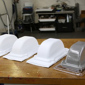 Fabricante de moldagem vacuum forming