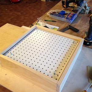 Fabricante de forma em vacuum forming